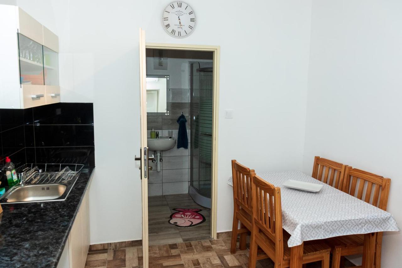 SárospatakOlivia Apartmanアパートメント エクステリア 写真