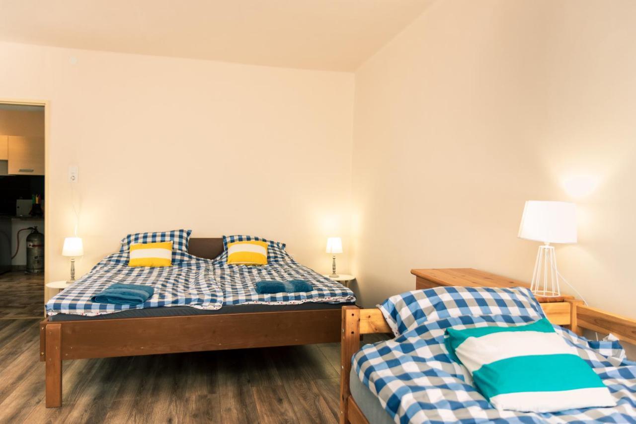 SárospatakOlivia Apartmanアパートメント エクステリア 写真
