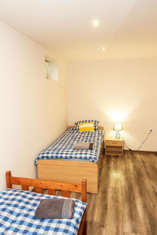SárospatakOlivia Apartmanアパートメント エクステリア 写真