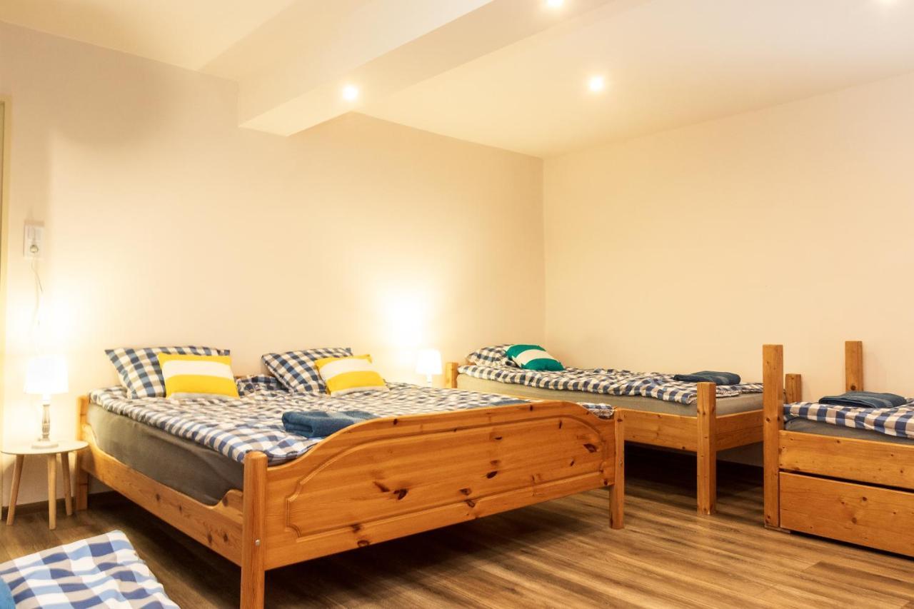 SárospatakOlivia Apartmanアパートメント エクステリア 写真