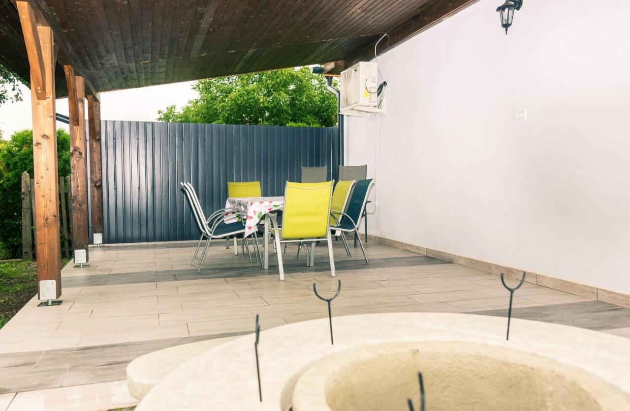 SárospatakOlivia Apartmanアパートメント エクステリア 写真